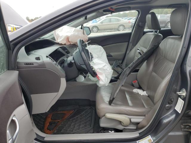 Photo 7 from auction – 2012 HONDA CIVIC EXL with VIN 2HGFB2F98CH595395