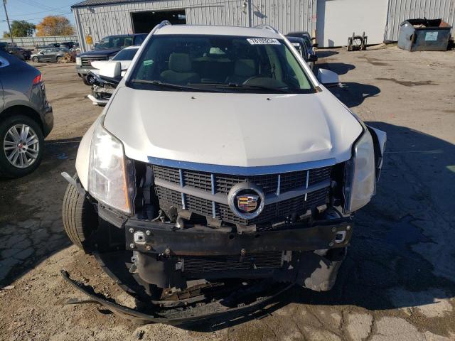 Photo 5 from auction – 2012 CADILLAC SRX LUXURY with VIN 3GYFNAE36CS581869