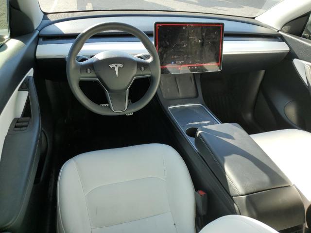 Photo 8 from auction – 2022 TESLA MODEL Y with VIN 7SAYGDEF0NF494908
