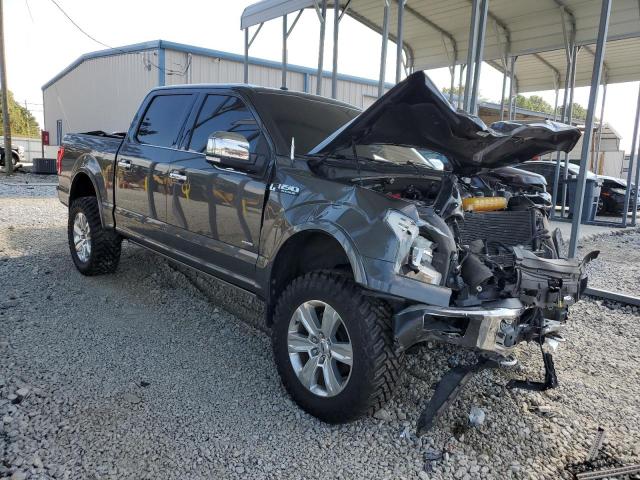 Photo 4 from auction – 2015 FORD F150 SUPER with VIN 1FTEW1EG1FFA71195