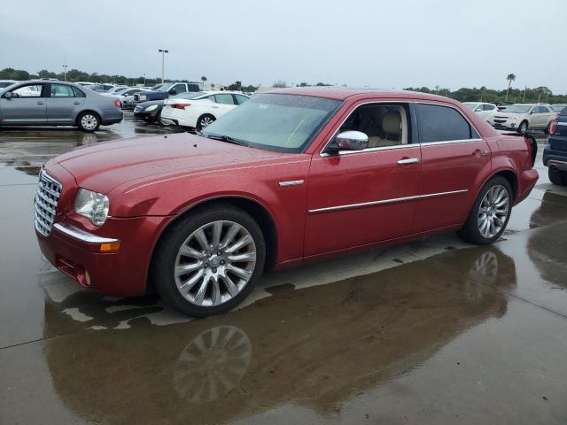 CHRYSLER 300C 2009 مع رقم تعريف المركبة 2C3LA63T89H582798 - صورة من المزاد