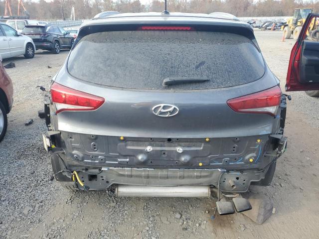 Photo 6 from auction – 2017 HYUNDAI TUCSON LIM with VIN KM8J3CA28HU537423