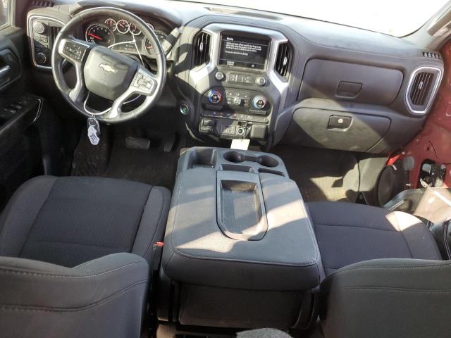 Photo 8 from auction – 2022 CHEVROLET SILVERADO with VIN 1GCUYDED1NZ142633