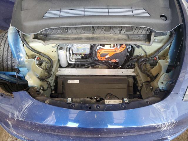 Photo 12 from auction – 2023 TESLA MODEL Y with VIN 7SAYGDEF2PF705917