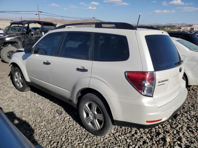 Photo 2 from auction – 2010 SUBARU FORESTER X with VIN JF2SH6BC8AH771211