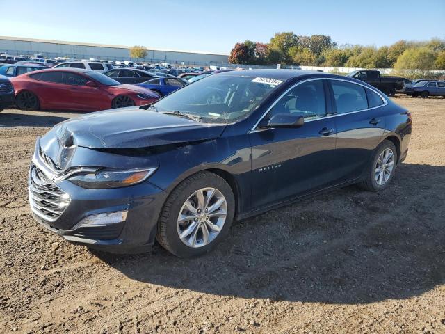 CHEVROLET MALIBU LT 2019 with VIN 1G1ZD5ST9KF189482 - Photo from auction