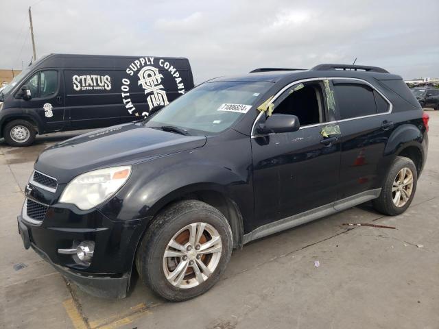 CHEVROLET EQUINOX LT 2015 with VIN 2GNFLGEK5F6311757 - Photo from auction