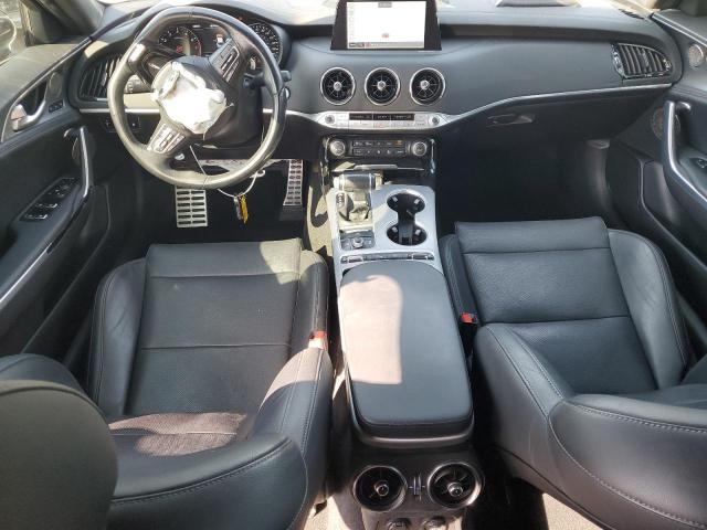 Photo 8 from auction – 2020 KIA STINGER GT with VIN KNAE45LC8L6080384