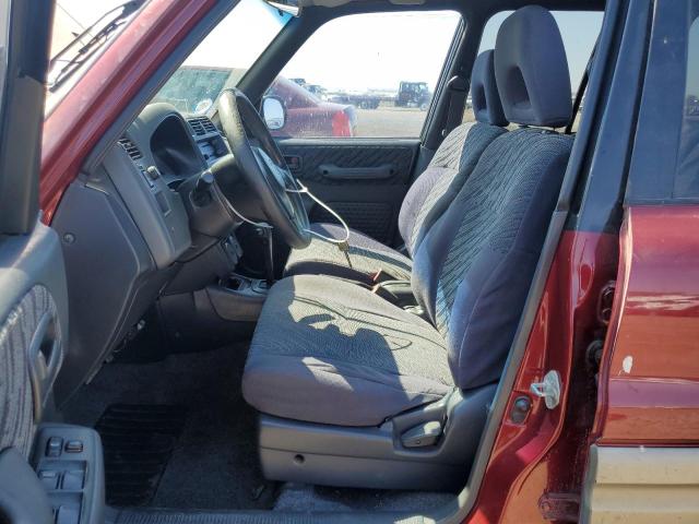 Photo 7 from auction – 2000 TOYOTA RAV4 with VIN JT3GP10V1Y0045671