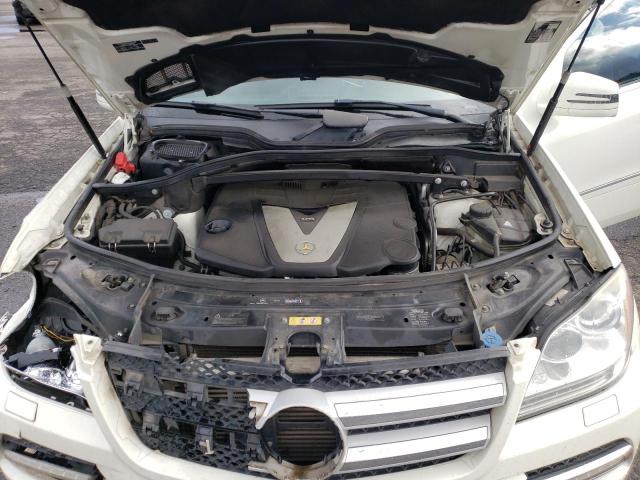 Photo 11 from auction – 2012 MERCEDES-BENZ GL 350 BLU with VIN 4JGBF2FEXCA783151