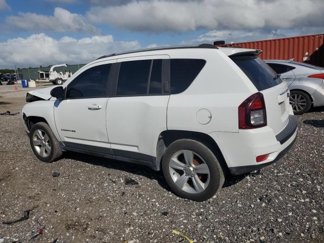 Фото 2 с аукциона – 2016 JEEP COMPASS SP с VIN 1C4NJCBA9GD553825