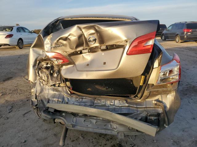Photo 6 from auction – 2018 NISSAN SENTRA S with VIN 3N1AB7AP2JY339016