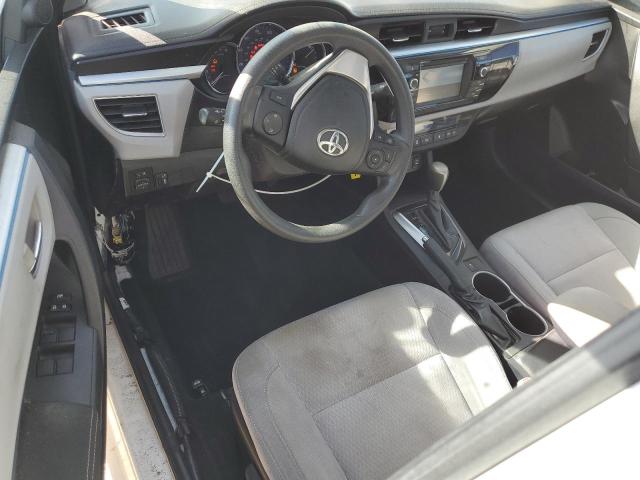 Photo 8 from auction – 2014 TOYOTA COROLLA L with VIN 2T1BURHE0EC040741