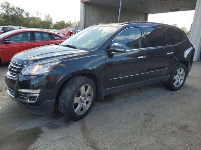 Photo 1 from auction – 2013 CHEVROLET TRAVERSE L with VIN 1GNKVLKD6DJ230676
