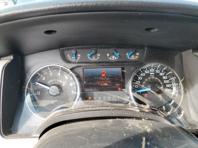 Photo 9 from auction – 2013 FORD F150 SUPER with VIN 1FTFW1EF2DFC35661