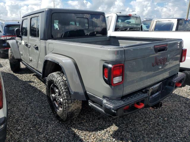 Photo 2 from auction – 2022 JEEP GLADIATOR with VIN 1C6JJTBG7NL132991