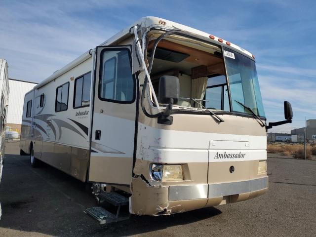 ROADMASTER RAIL EXECUTIVE 2001 with VIN 1RF12061111014069 - Photo from auction