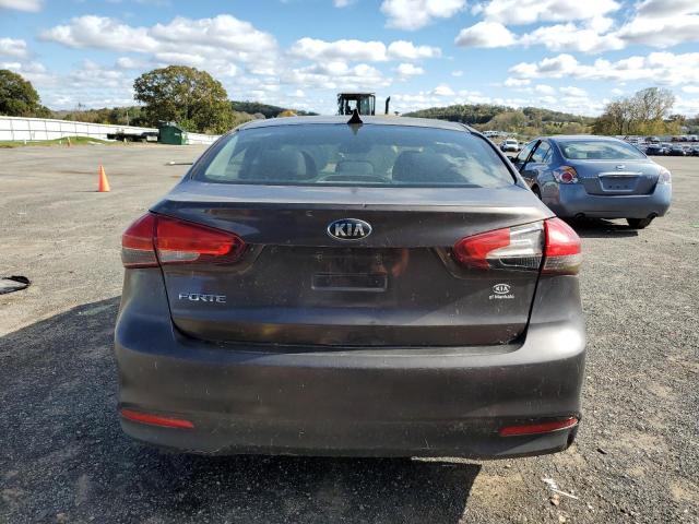 Photo 6 from auction – 2017 KIA FORTE LX with VIN 3KPFL4A75HE104264