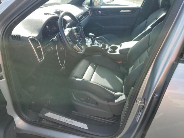 Photo 7 from auction – 2023 PORSCHE CAYENNE BA with VIN WP1AA2AY1PDA02553