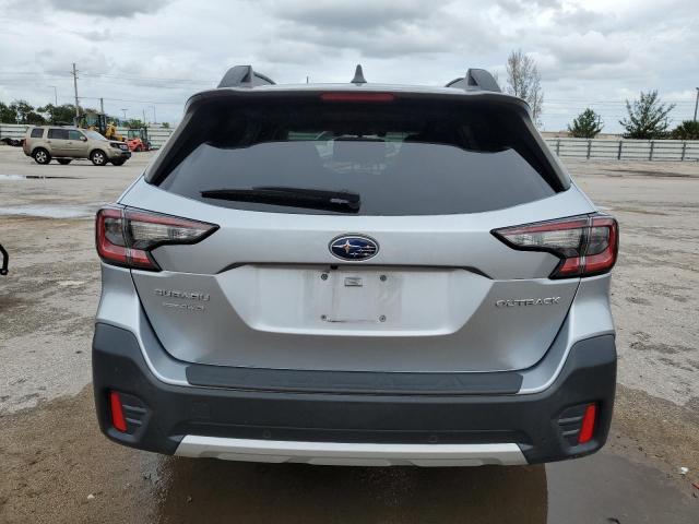 Photo 6 from auction – 2022 SUBARU OUTBACK LI with VIN 4S4BTANC6N3173578