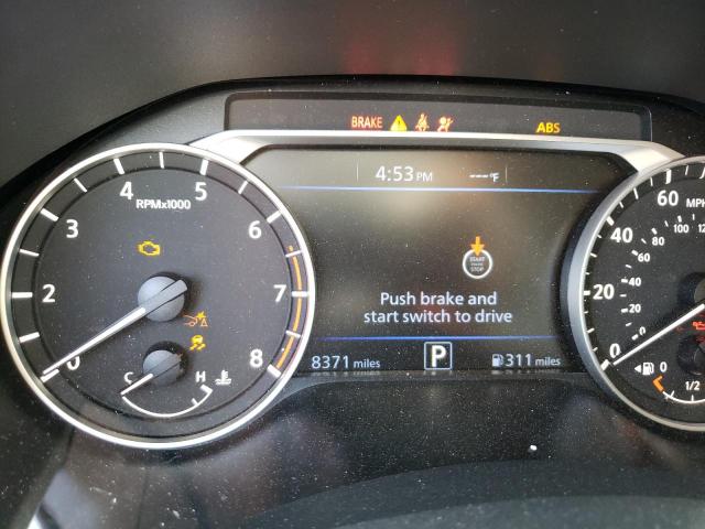 Photo 9 from auction – 2024 NISSAN ALTIMA SR with VIN 1N4BL4CV4RN363809