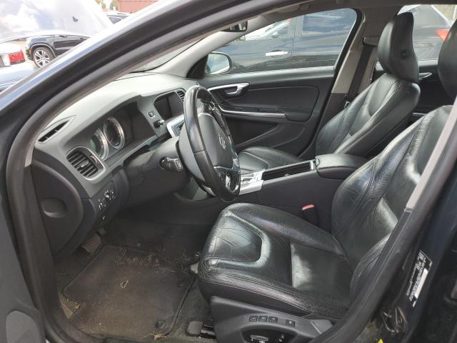 Photo 7 from auction – 2012 VOLVO S60 T5 with VIN YV1622FSXC2127799