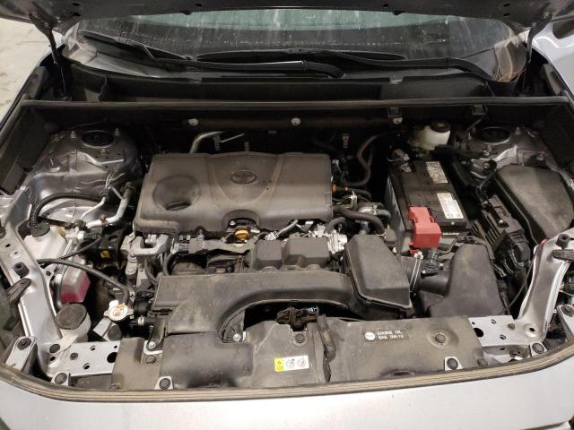 Photo 12 from auction – 2022 TOYOTA RAV4 LE with VIN 2T3F1RFV3NC306967