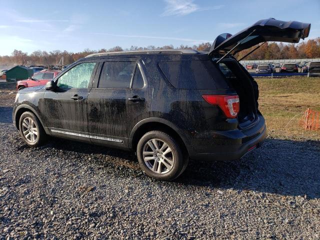 Photo 2 from auction – 2019 FORD EXPLORER X with VIN 1FM5K8D85KGA81792