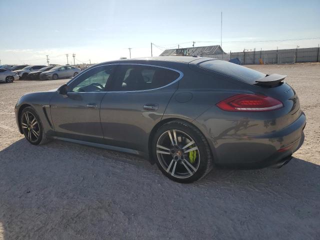 Photo 2 from auction – 2014 PORSCHE PANAMERA S with VIN WP0AD2A74EL044427