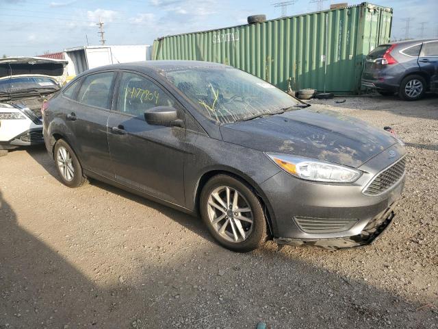 Zdjęcie 4 z aukcji – 2018 FORD FOCUS SE z VIN 1FADP3F20JL291905