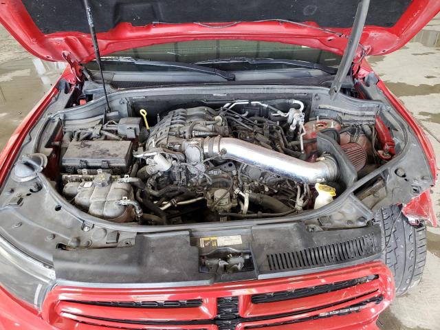 Photo 12 from auction – 2017 DODGE DURANGO GT with VIN 1C4RDJDG5HC878641