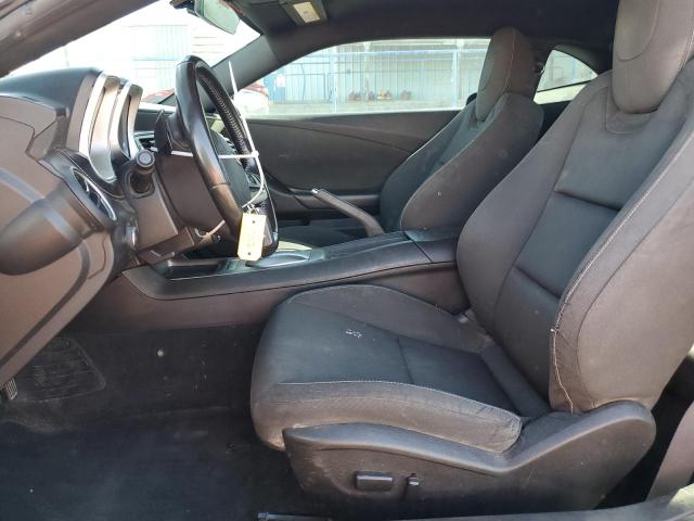 Photo 7 from auction – 2015 CHEVROLET CAMARO LT with VIN 2G1FD1E36F9309342