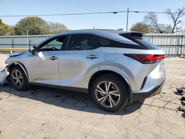 Photo 2 from auction – 2024 LEXUS RX 350H BA with VIN 2T2BBMCA7RC028522