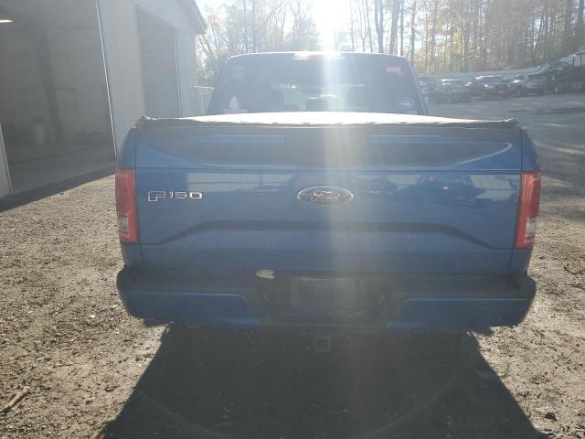 Photo 6 from auction – 2017 FORD F150 SUPER with VIN 1FTEW1CF6HKD85932