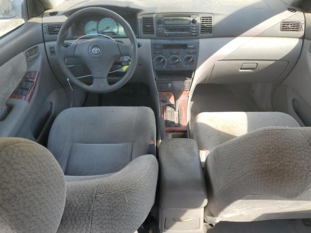 Photo 8 from auction – 2003 TOYOTA COROLLA CE with VIN JTDBR32E432011911
