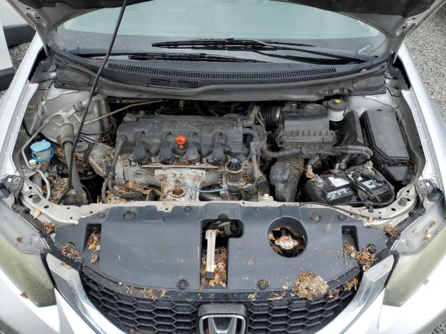 صورة رقم 11 من المزاد - 2014 HONDA CIVIC EX مع VIN 19XFB2F82EE082762