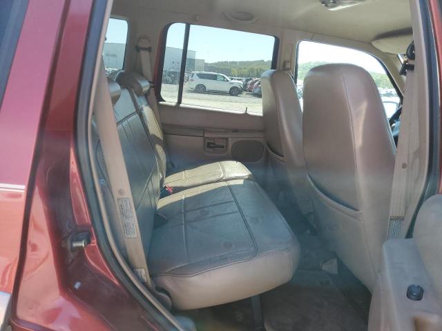 Photo 11 from auction – 1998 FORD EXPLORER with VIN 1FMZU34E2WZA96913