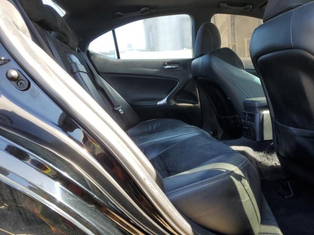 Photo 10 from auction – 2012 LEXUS IS 250 with VIN JTHBF5C20C5163836