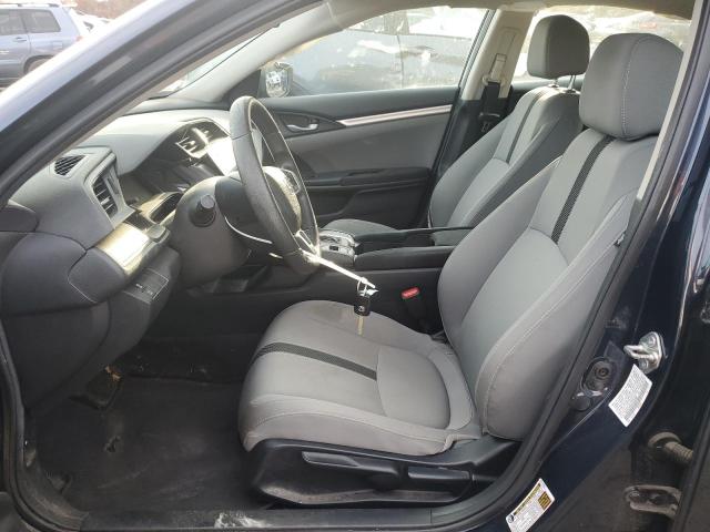 Photo 7 from auction – 2017 HONDA CIVIC LX with VIN 19XFC2F54HE223502