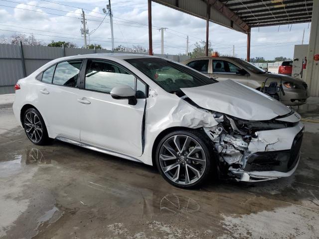 Photo 4 from auction – 2022 TOYOTA COROLLA SE with VIN 5YFM4MCE2NP129326