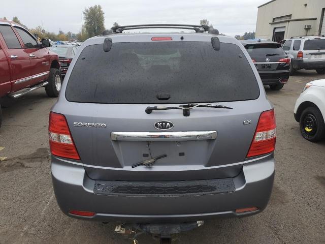 Photo 6 from auction – 2007 KIA SORENTO EX with VIN KNDJC736575680933