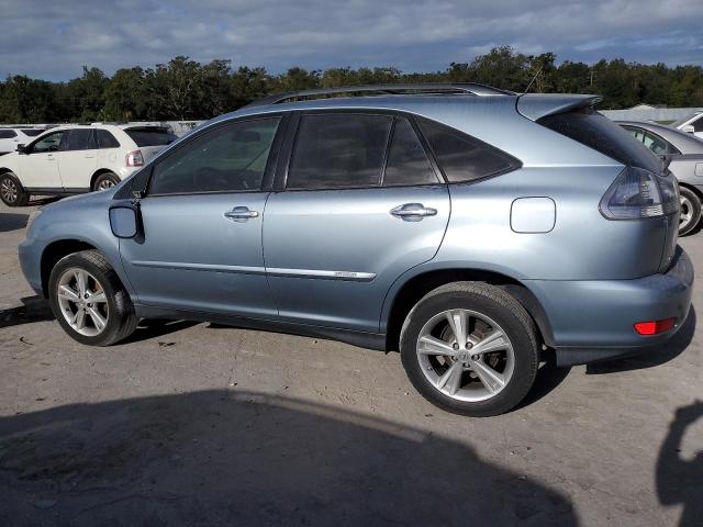 Photo 2 from auction – 2008 LEXUS RX 400H with VIN JTJGW31U482007241