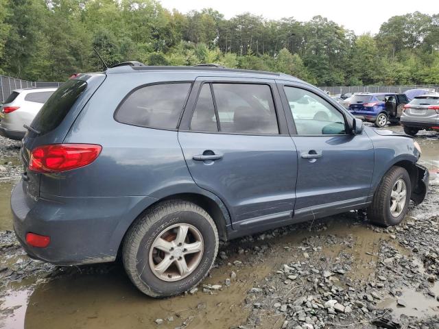 Photo 3 from auction – 2007 HYUNDAI SANTA FE G with VIN 5NMSG13D17H115631