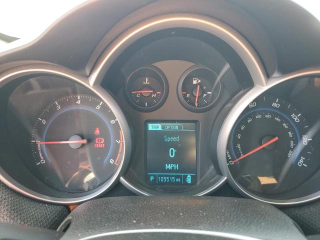 Photo 9 from auction – 2014 CHEVROLET CRUZE LT with VIN 1G1PC5SB5E7295122