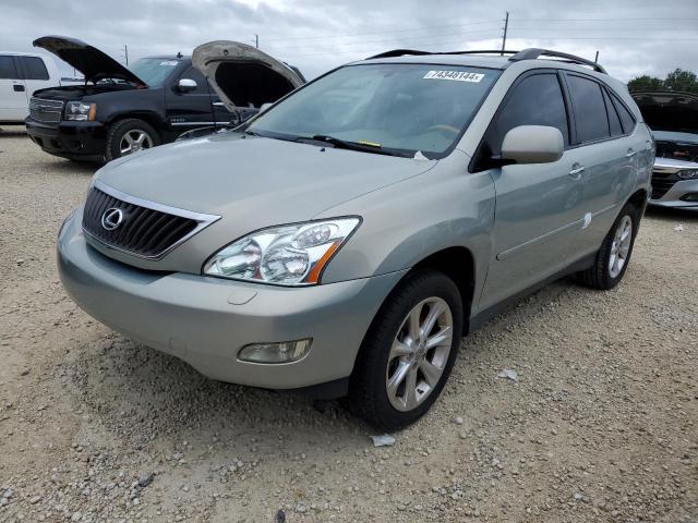 LEXUS RX 350 2009 with VIN 2T2GK31U69C072704 - Photo from auction