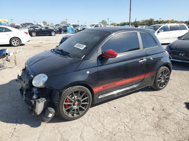 FIAT 500 ABARTH 2012 с VIN 3C3CFFFH3CT319318 - Фото с аукциона