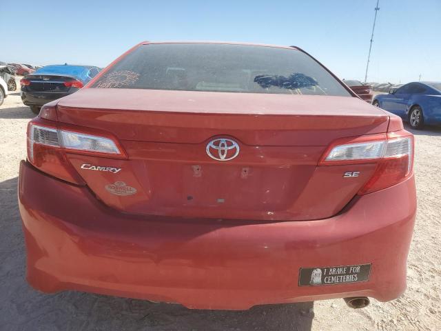 Photo 6 from auction – 2013 TOYOTA CAMRY L with VIN 4T1BF1FK0DU641827