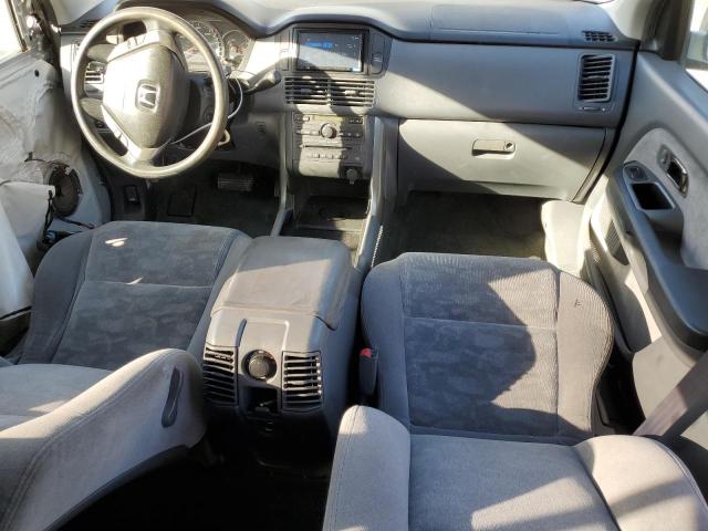 Photo 8 from auction – 2005 HONDA PILOT EX with VIN 2HKYF18415H544936