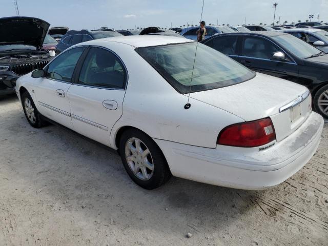 Photo 2 from auction – 2003 MERCURY SABLE LS P with VIN 1MEFM55S13A606295