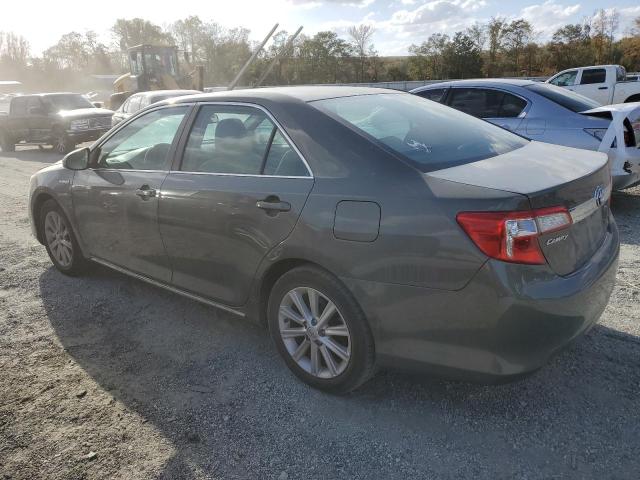 Photo 2 from auction – 2014 TOYOTA CAMRY HYBR with VIN 4T1BD1FK4EU104501